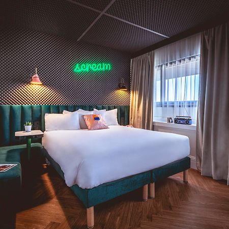 The Remix Hotel Paris Luaran gambar