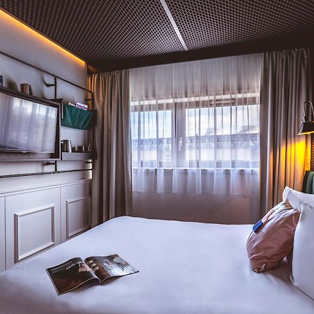 The Remix Hotel Paris Luaran gambar