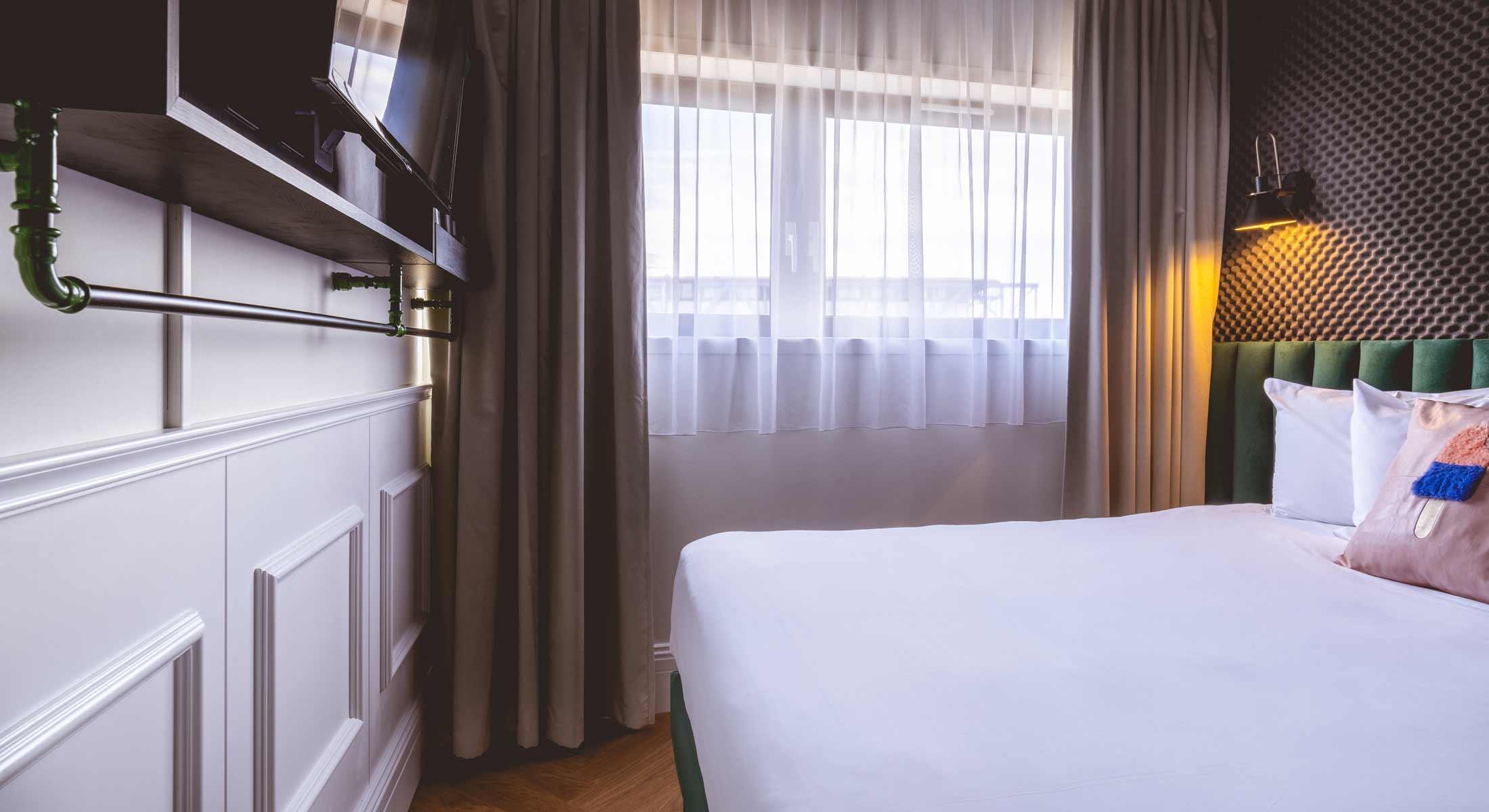 The Remix Hotel Paris Luaran gambar