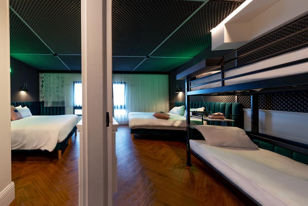 The Remix Hotel Paris Luaran gambar