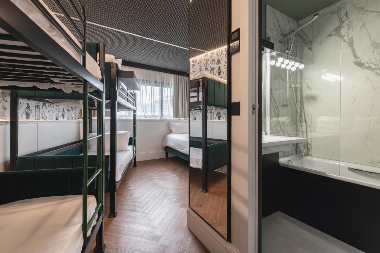 The Remix Hotel Paris Luaran gambar