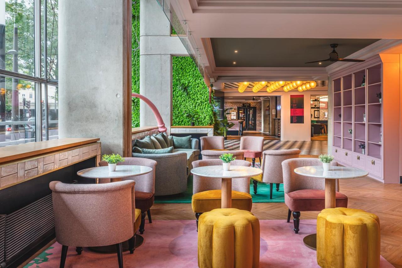 The Remix Hotel Paris Luaran gambar