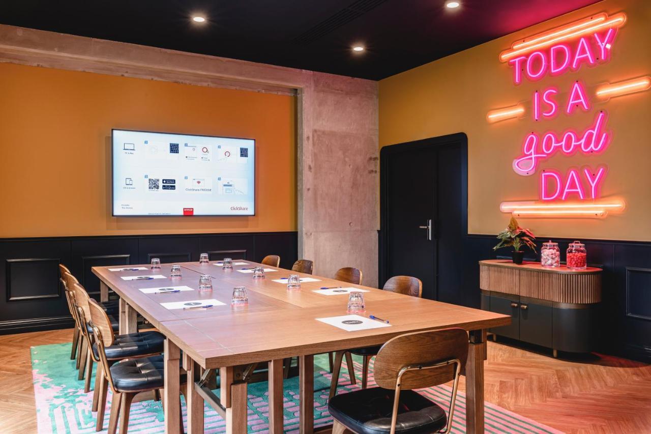 The Remix Hotel Paris Luaran gambar