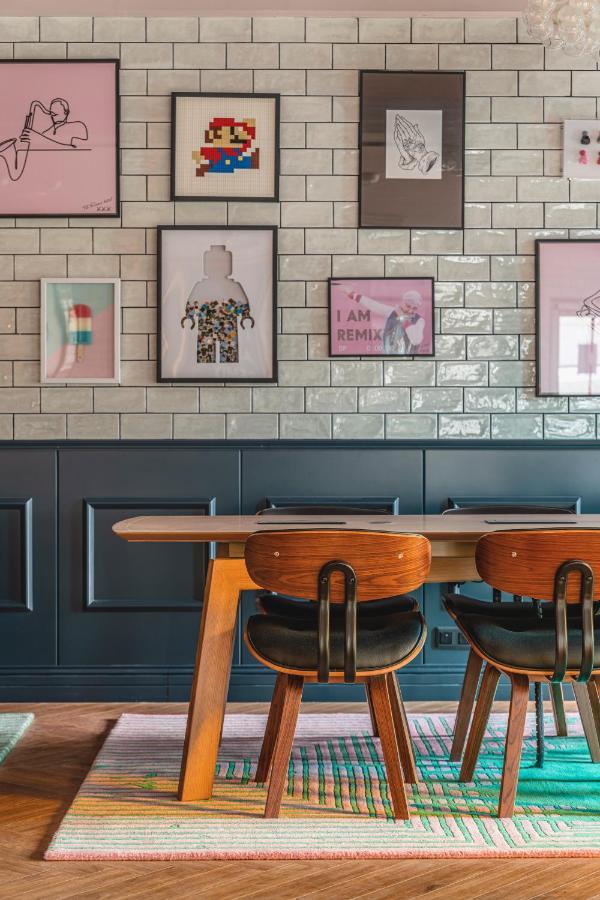 The Remix Hotel Paris Luaran gambar