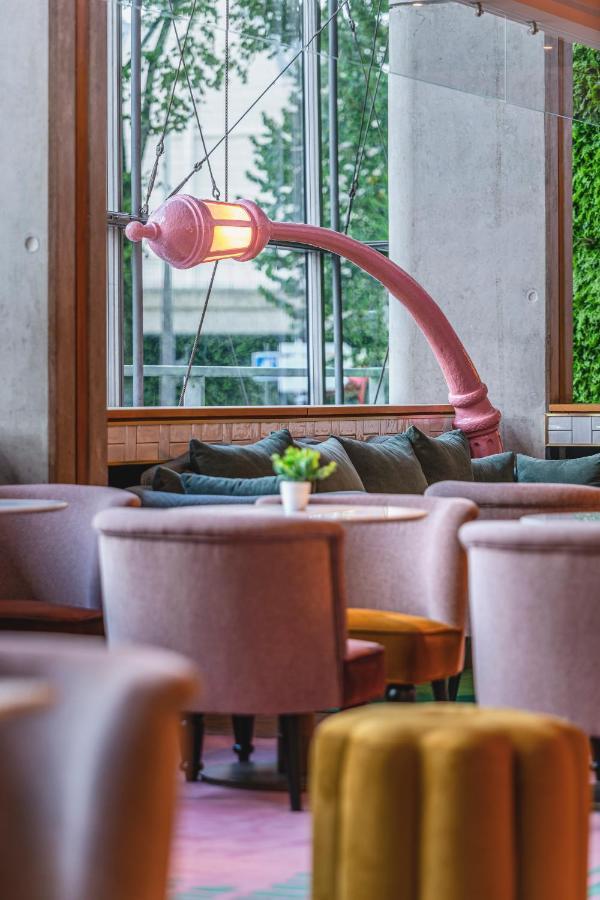 The Remix Hotel Paris Luaran gambar
