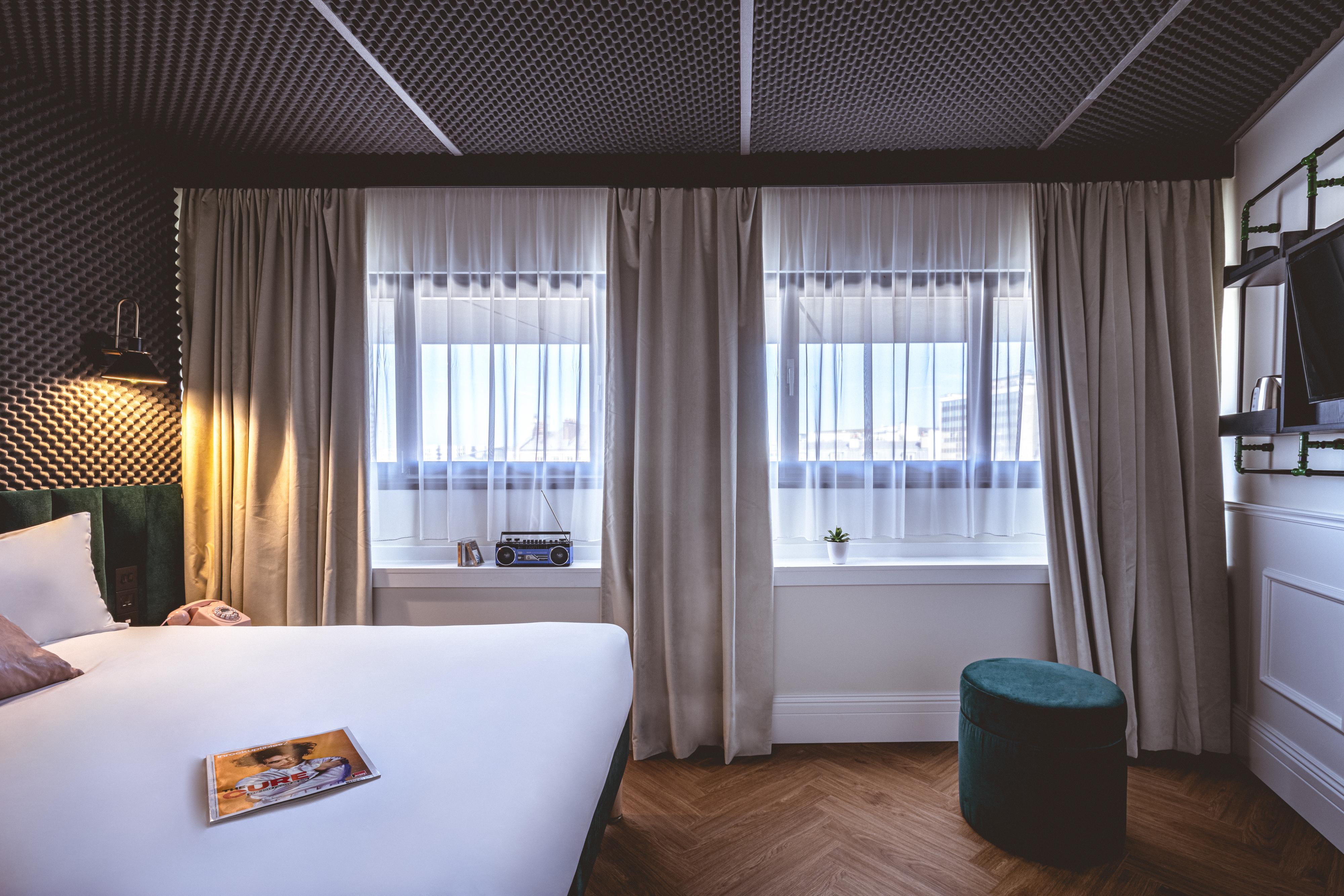 The Remix Hotel Paris Luaran gambar