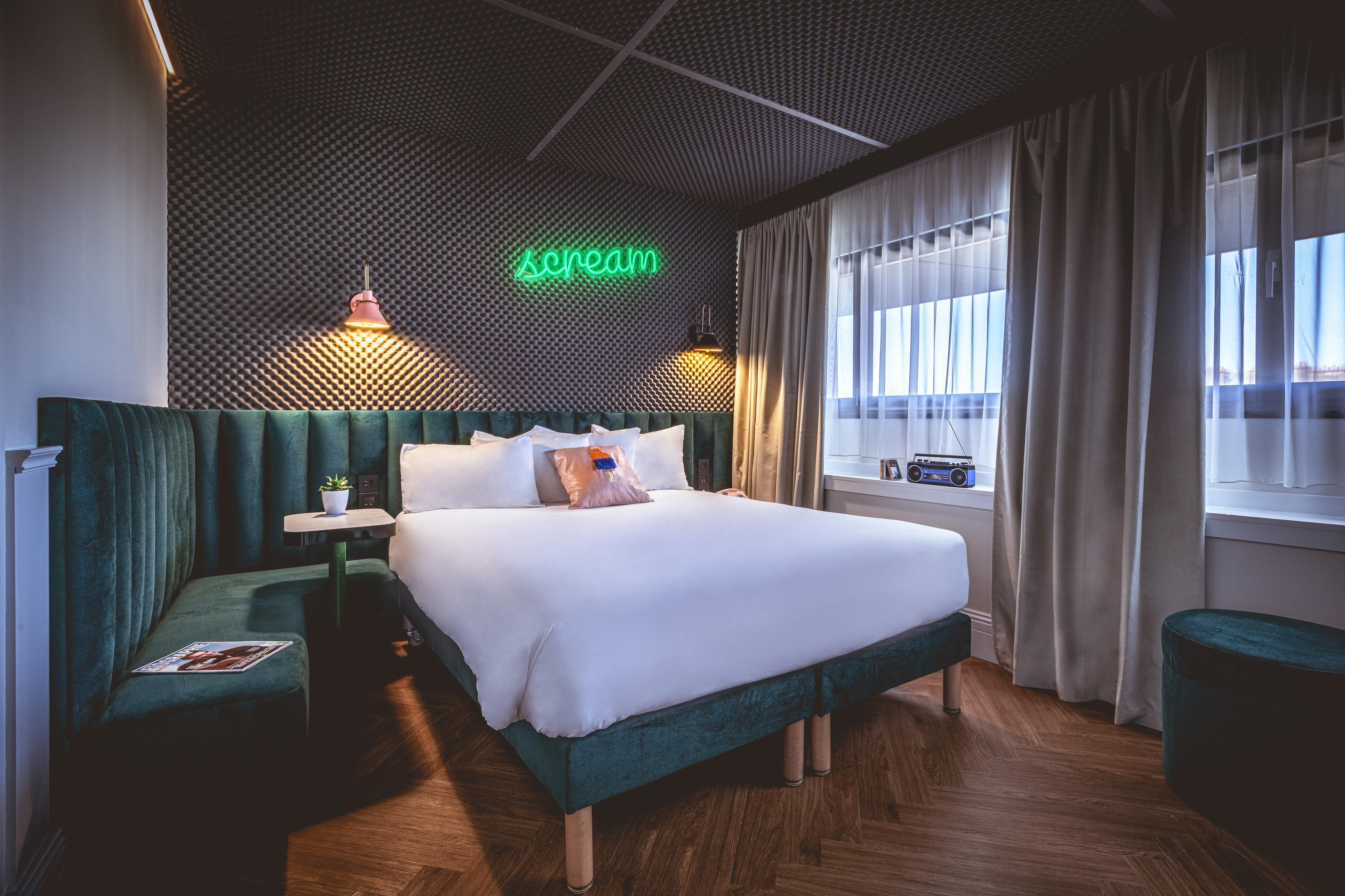 The Remix Hotel Paris Luaran gambar