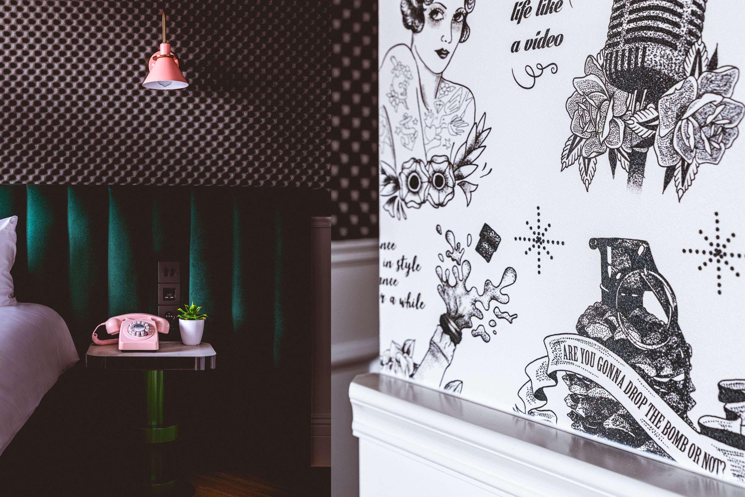 The Remix Hotel Paris Luaran gambar