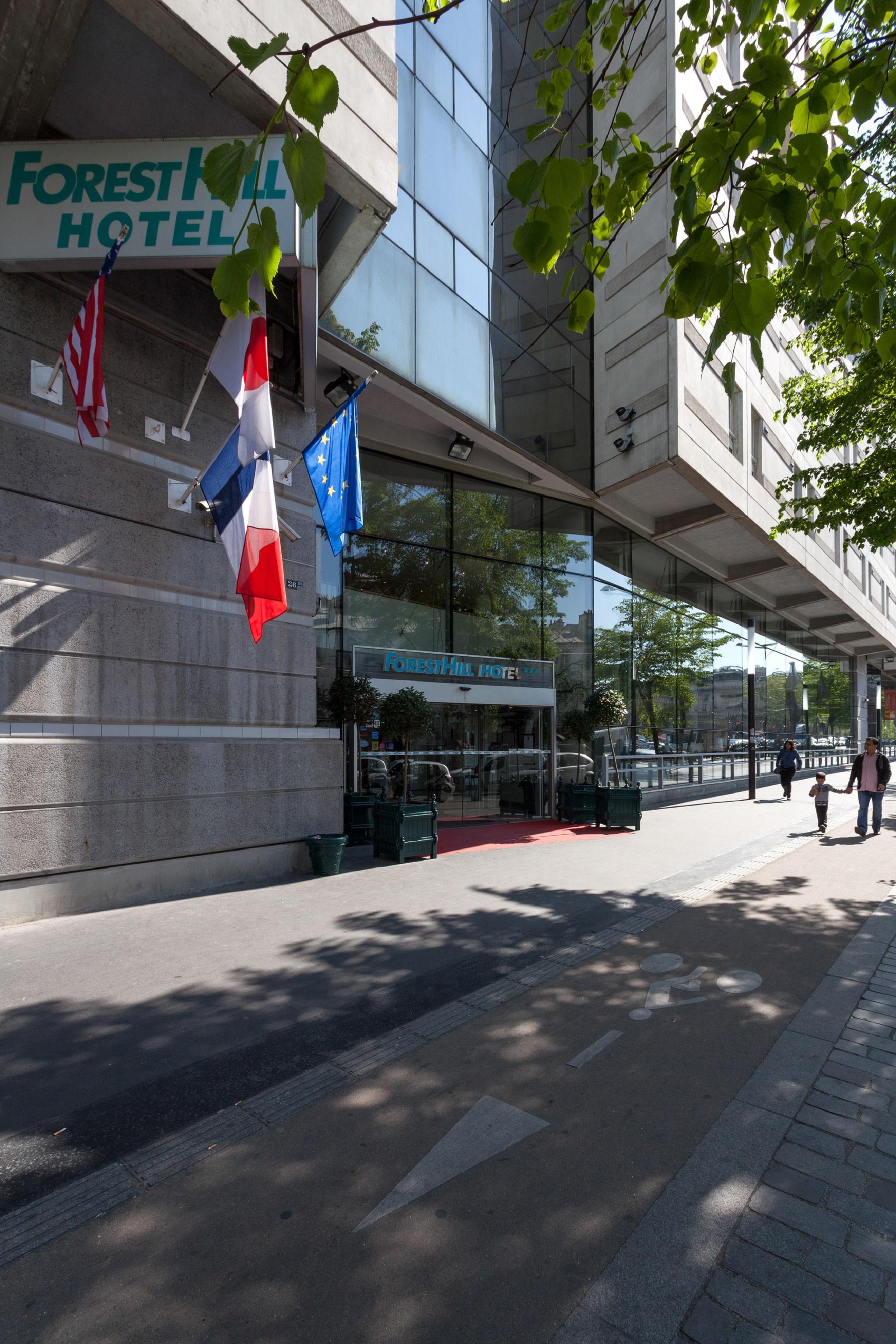 The Remix Hotel Paris Luaran gambar