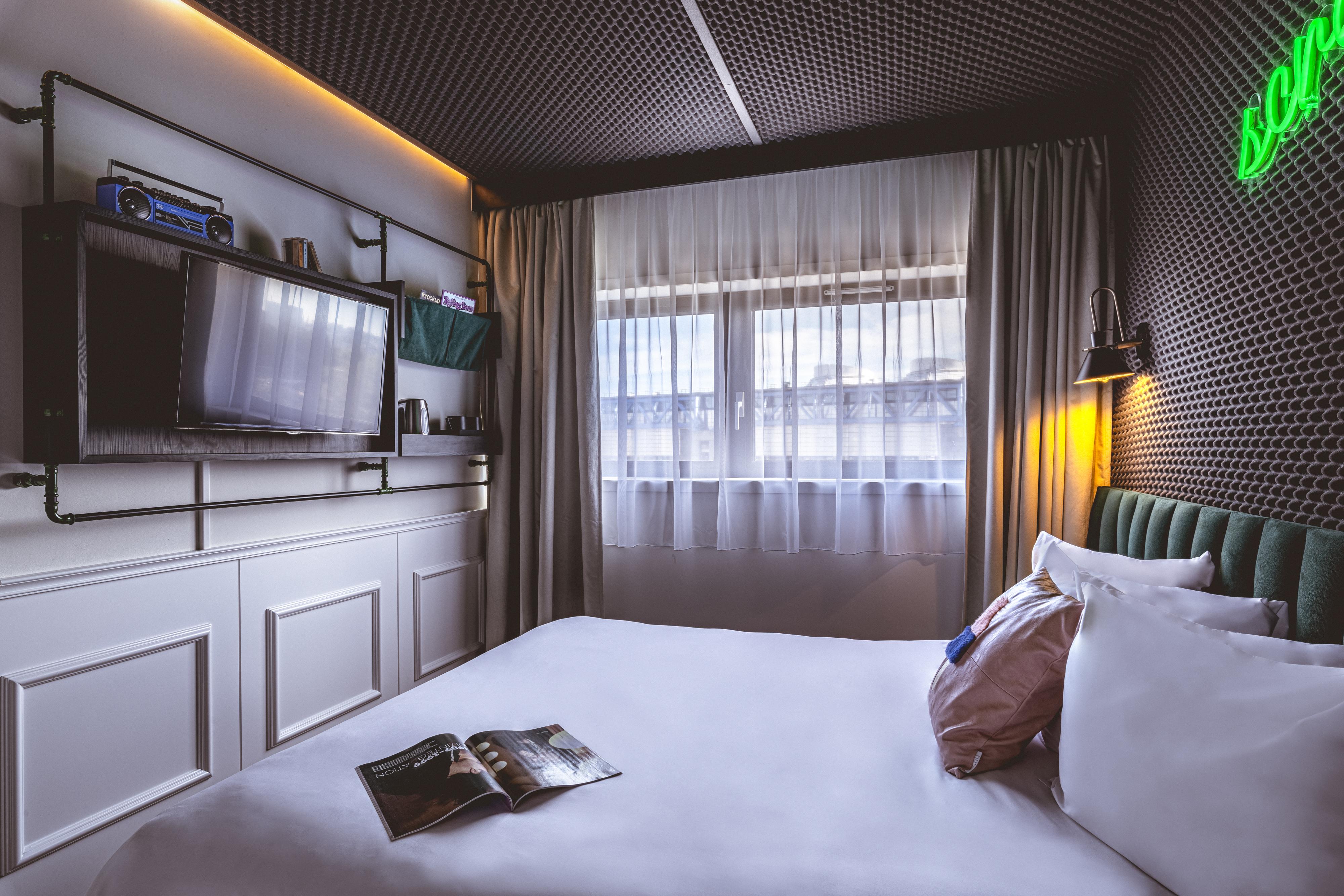 The Remix Hotel Paris Luaran gambar