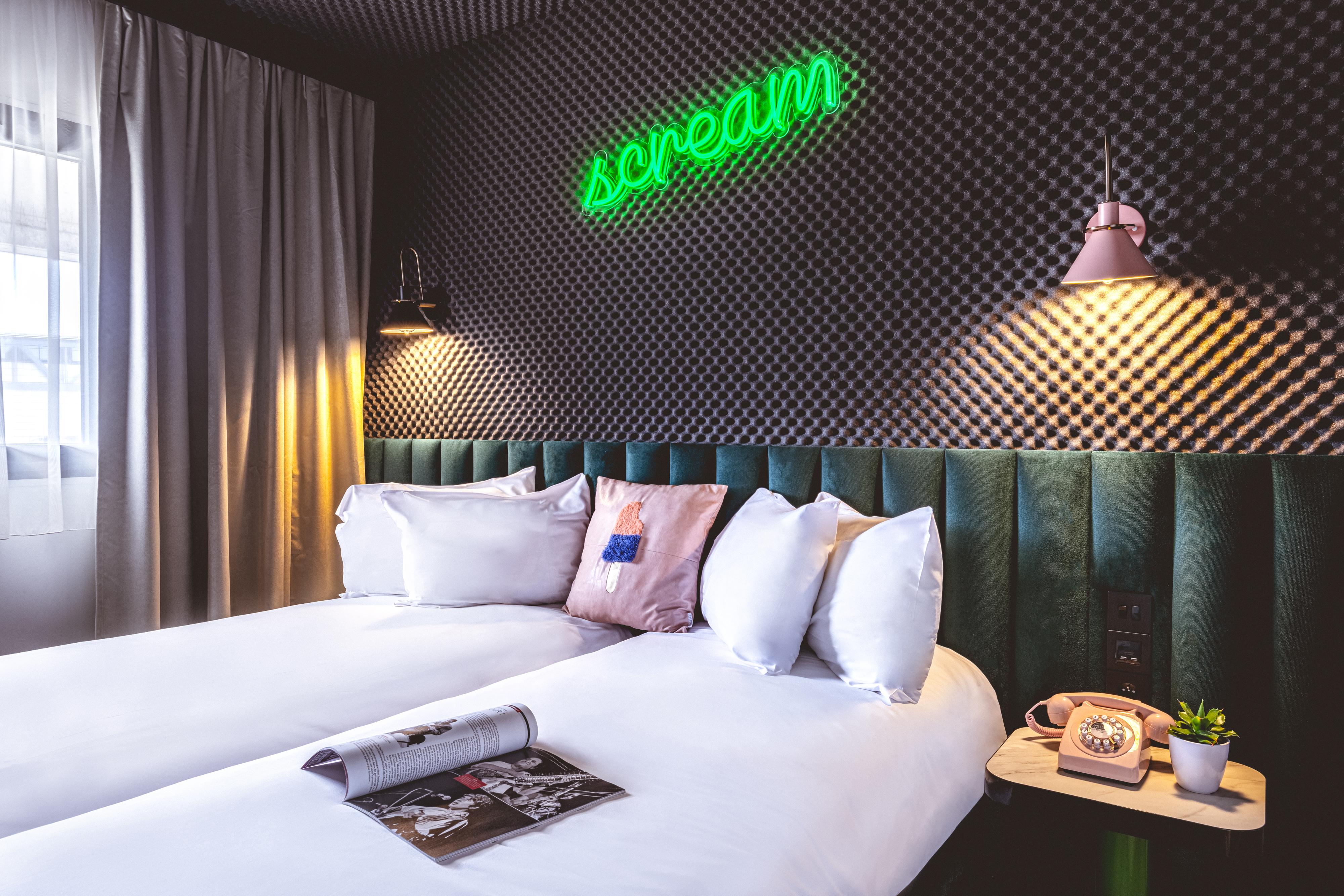 The Remix Hotel Paris Luaran gambar