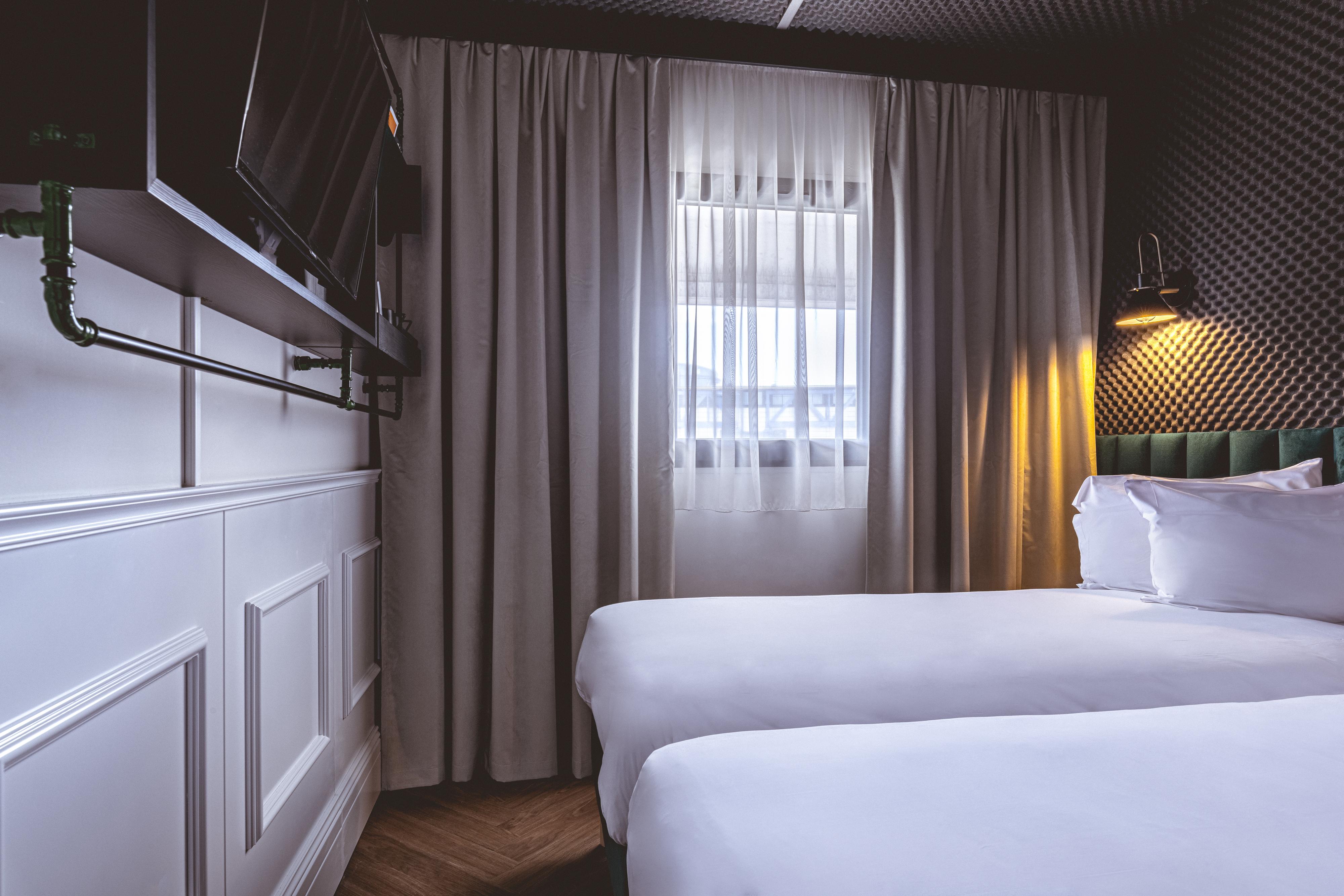 The Remix Hotel Paris Luaran gambar