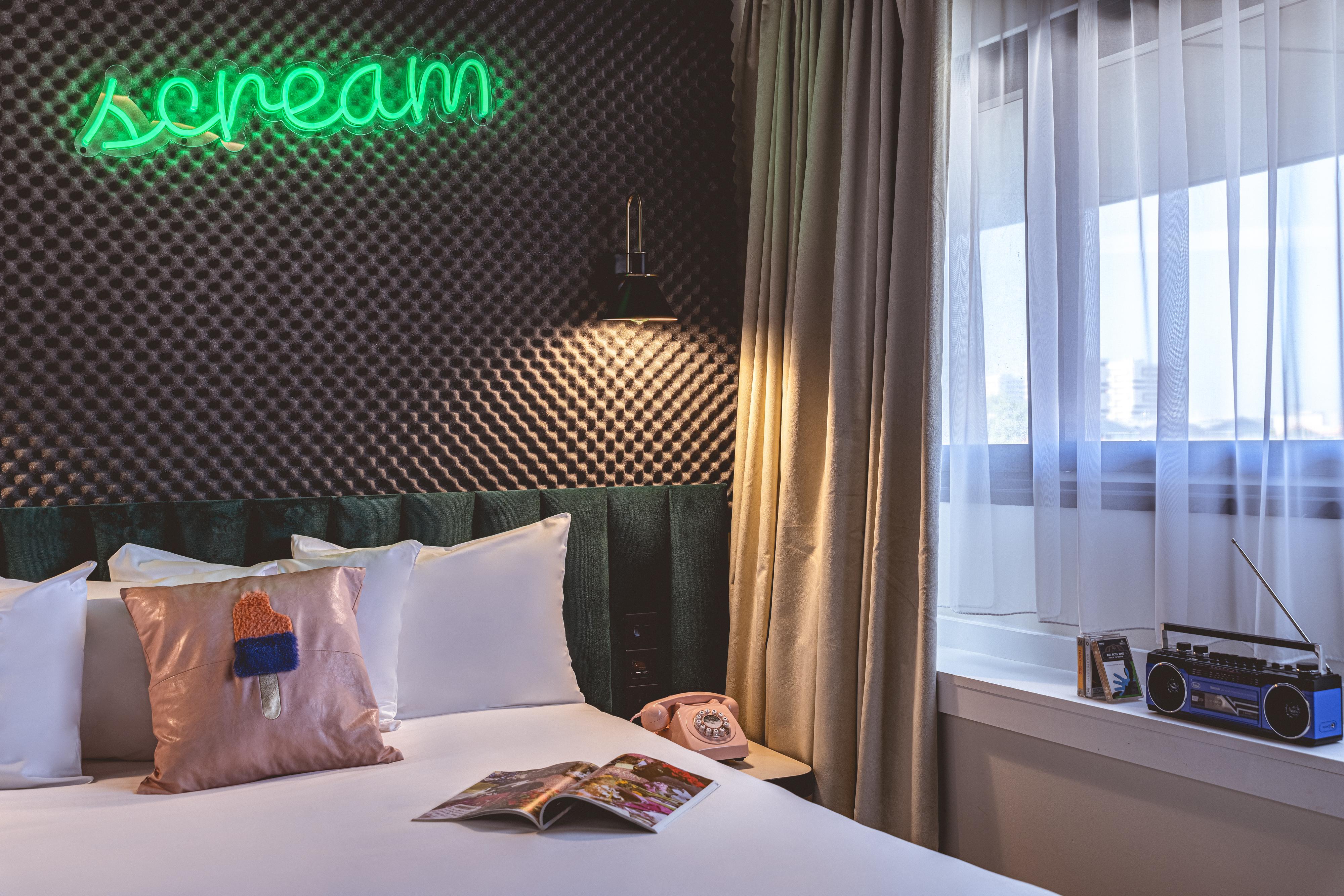 The Remix Hotel Paris Luaran gambar