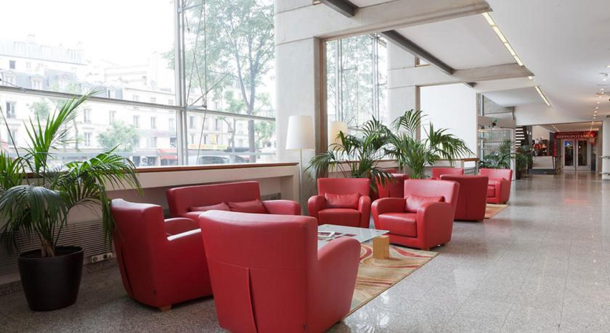 The Remix Hotel Paris Luaran gambar