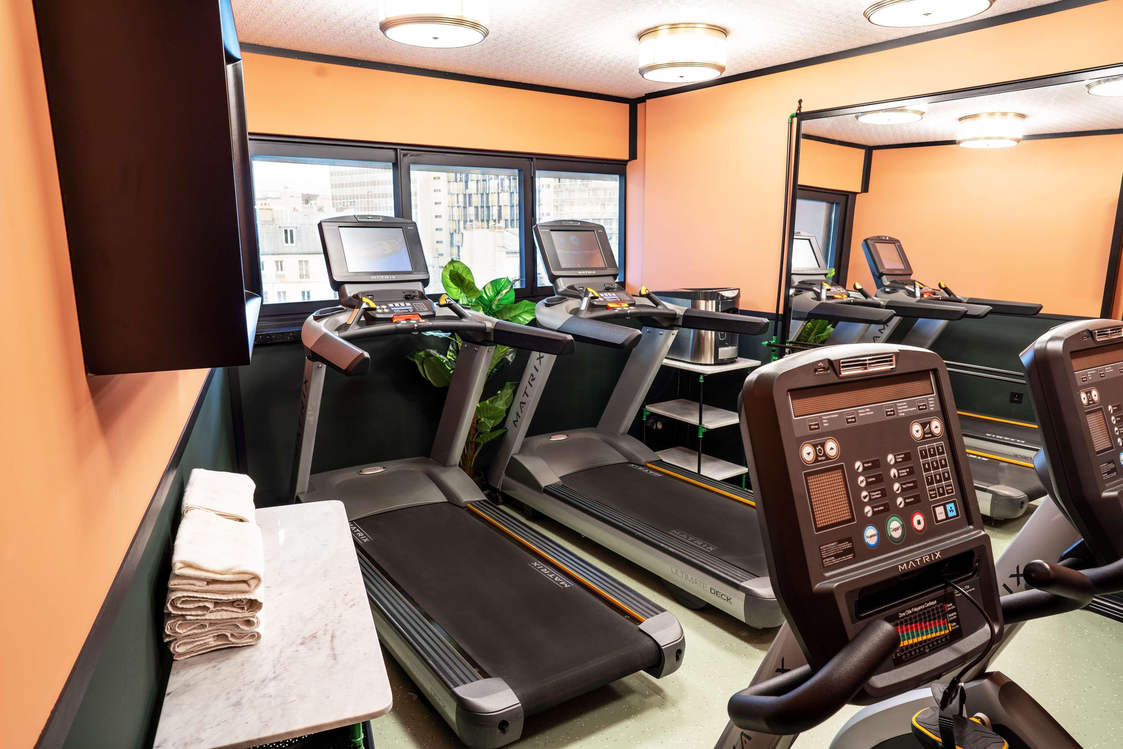The Remix Hotel Paris Luaran gambar