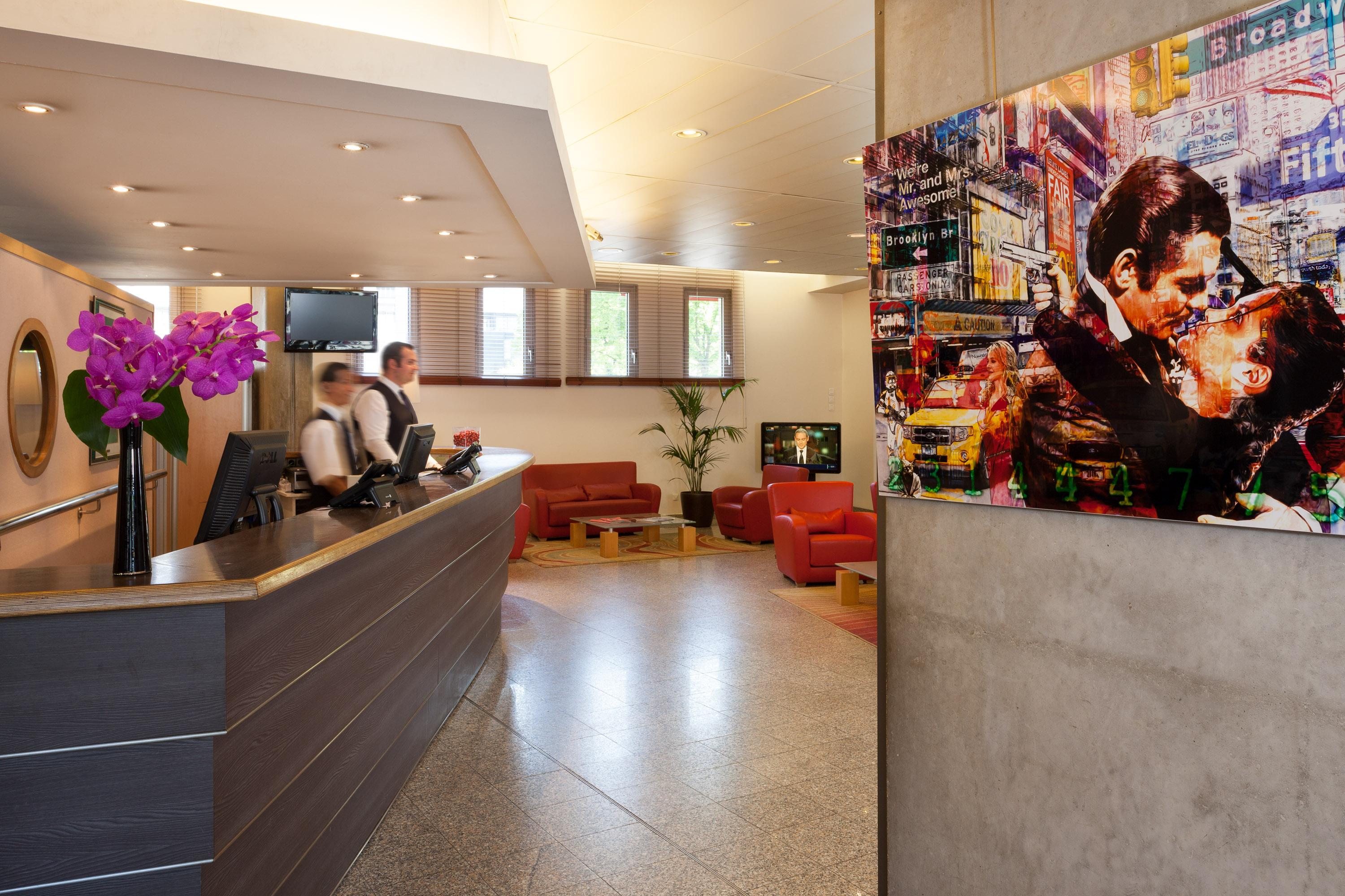 The Remix Hotel Paris Luaran gambar