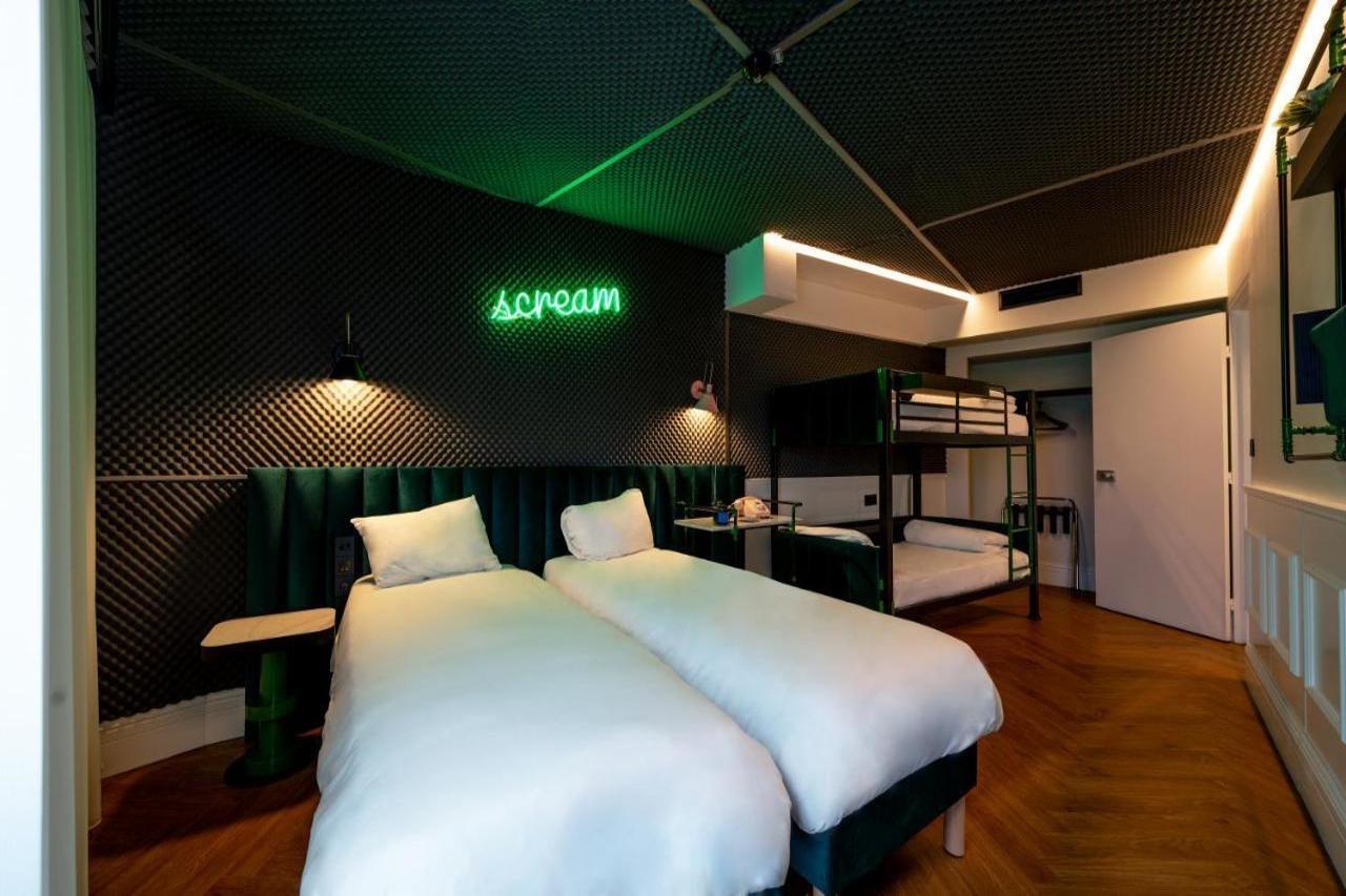 The Remix Hotel Paris Luaran gambar