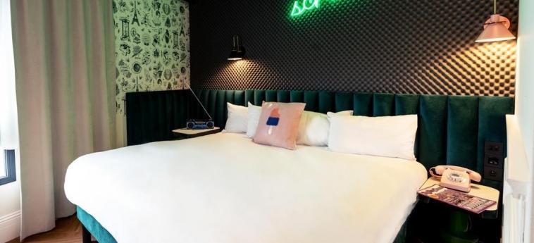 The Remix Hotel Paris Luaran gambar